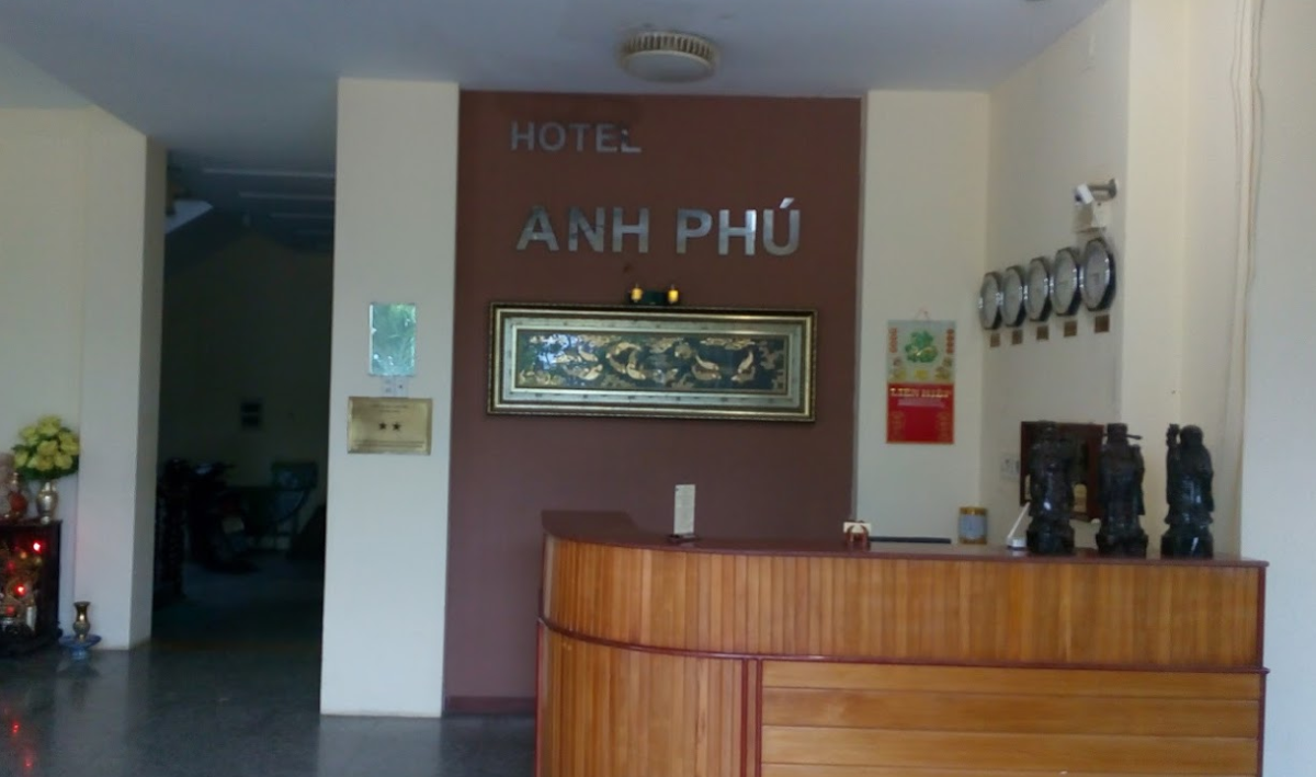 Khách Sạn Anh Phú