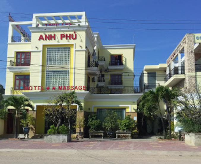 Khách Sạn Anh Phú