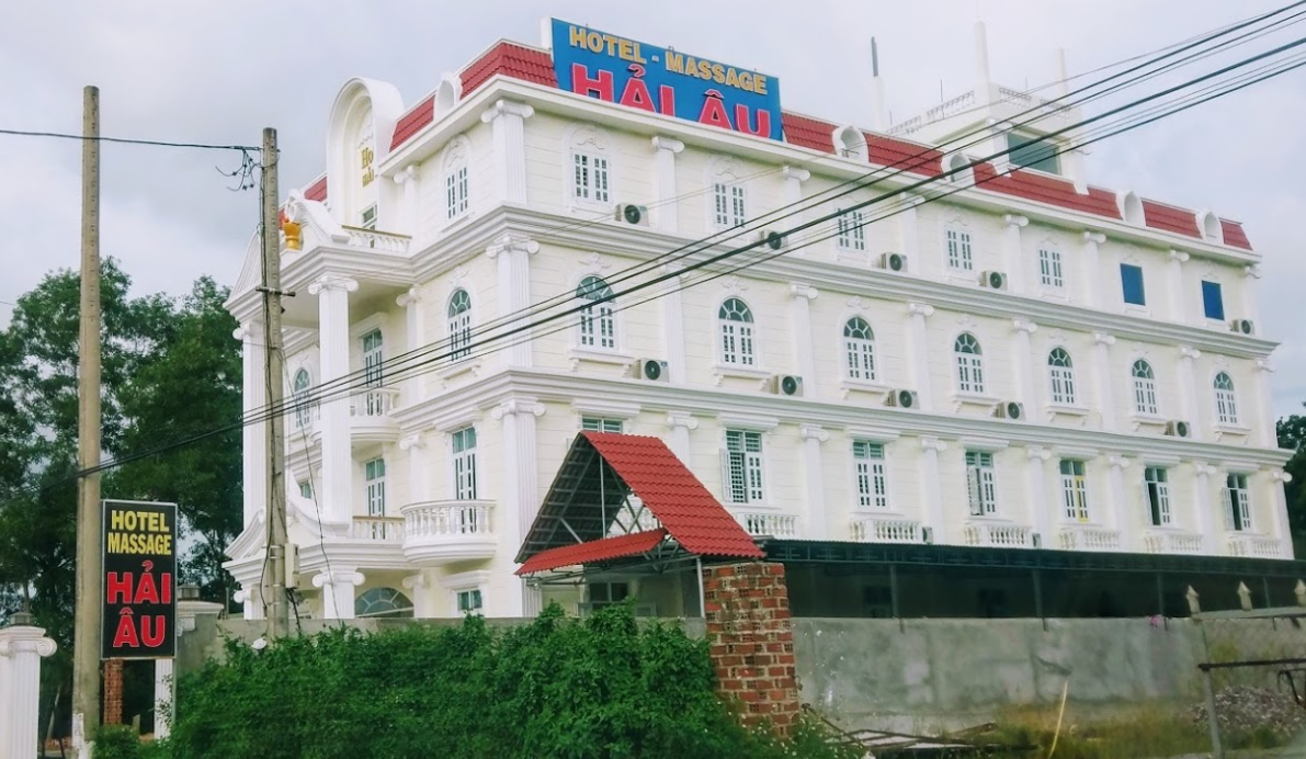 Khách sạn Hải Âu