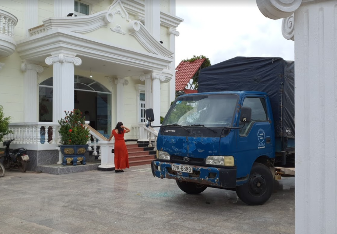 Khách sạn Hải Âu