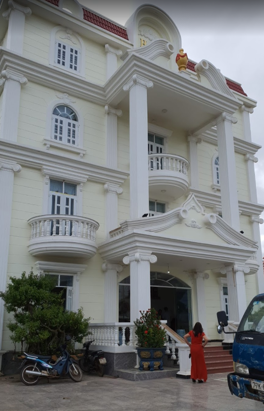 Khách sạn Hải Âu