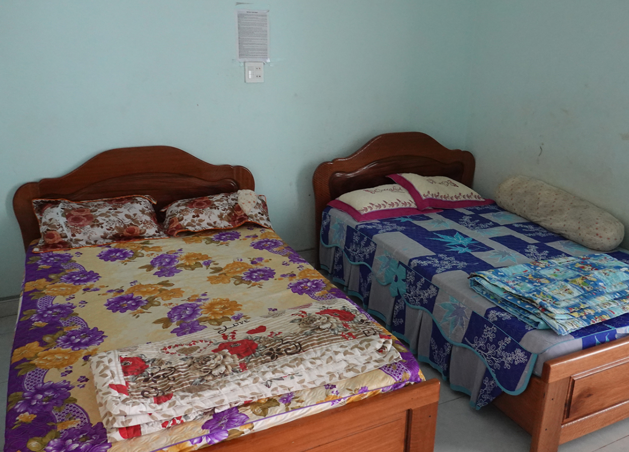 Nhà nghỉ 4 Trọng