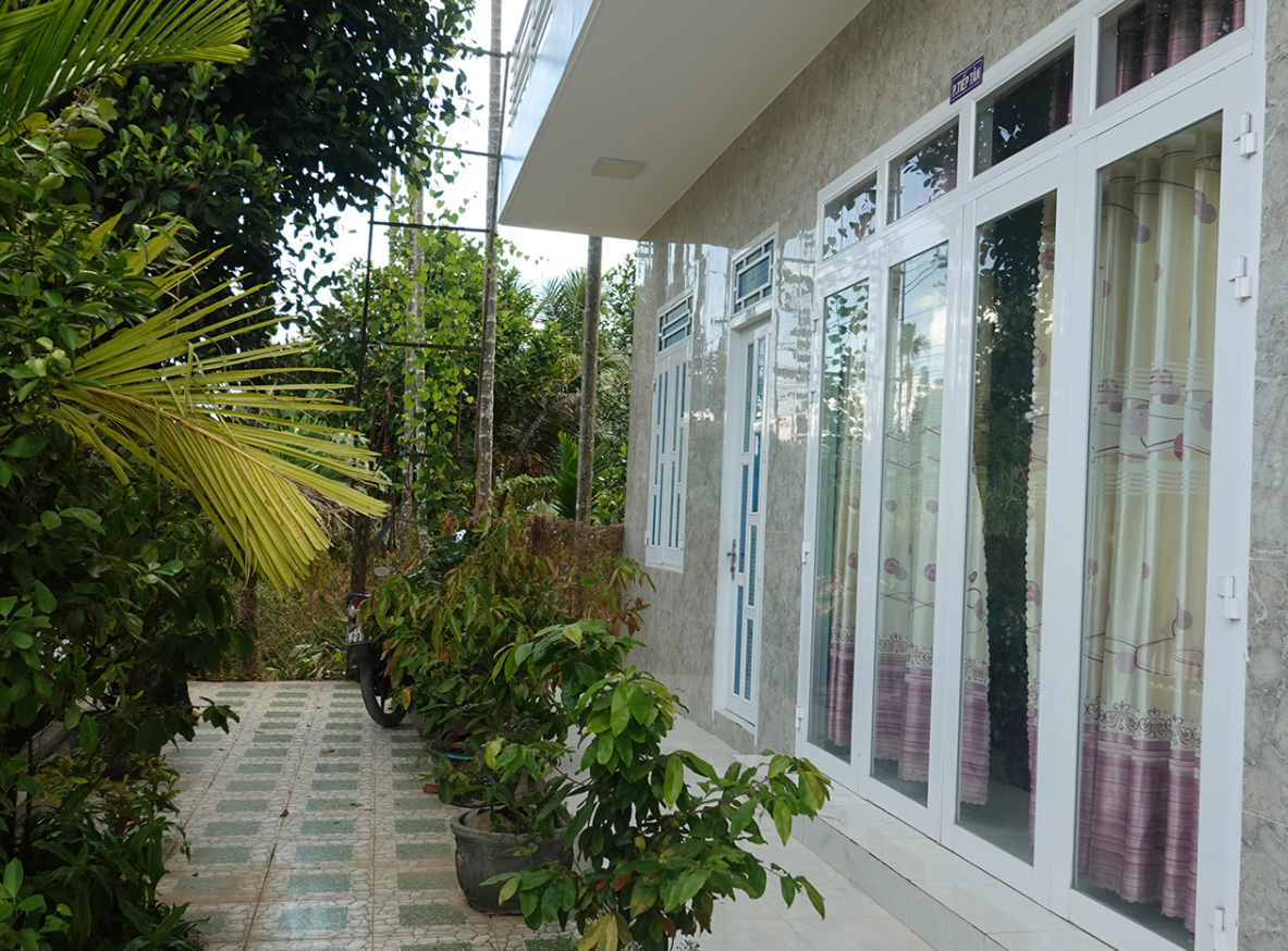 Nhà nghỉ 4 Trọng