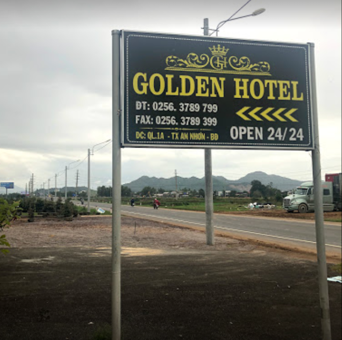 Golden Hotel - An Nhơn