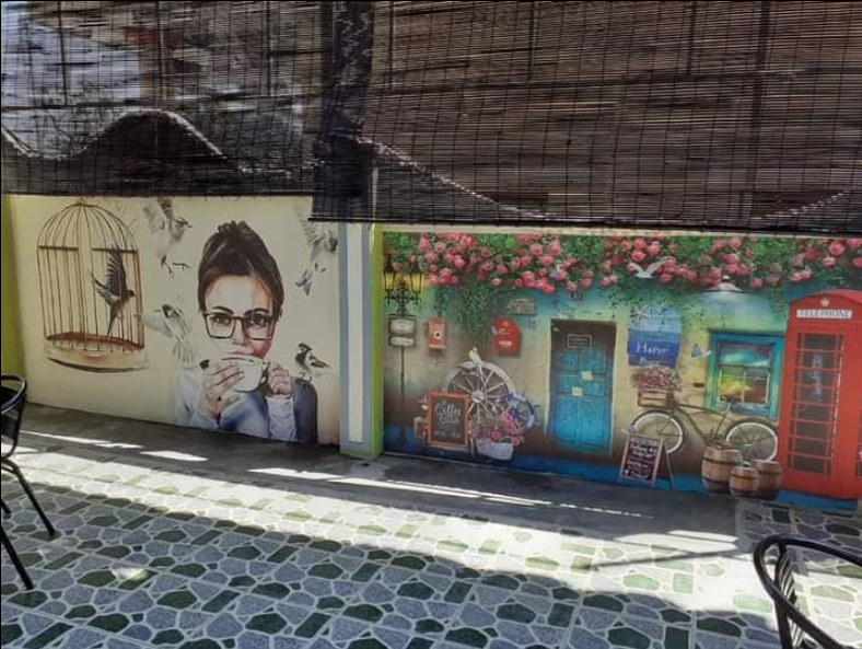 Coffee and Milk Tea 1983