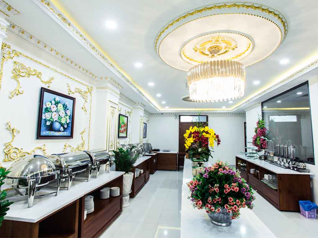 Khách sạn Anh Thảo