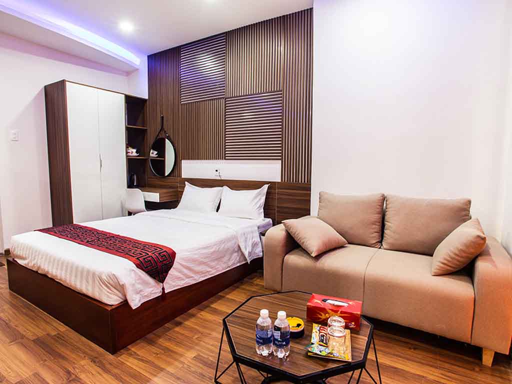 Khách sạn Anh Thảo