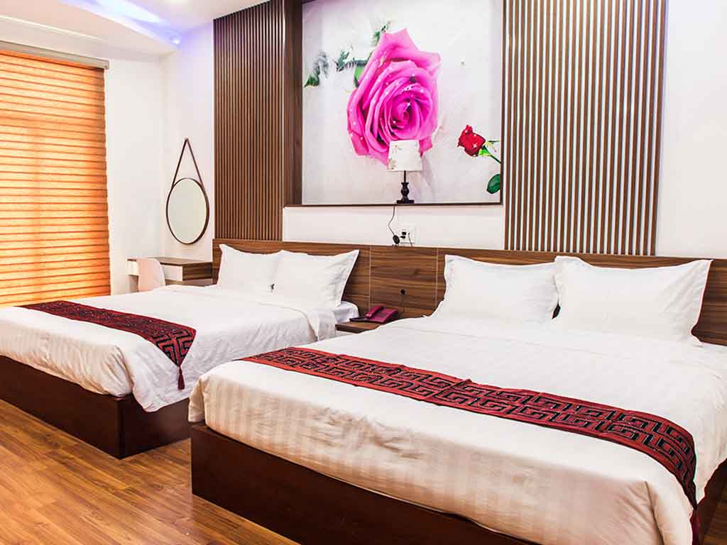 Khách sạn Anh Thảo