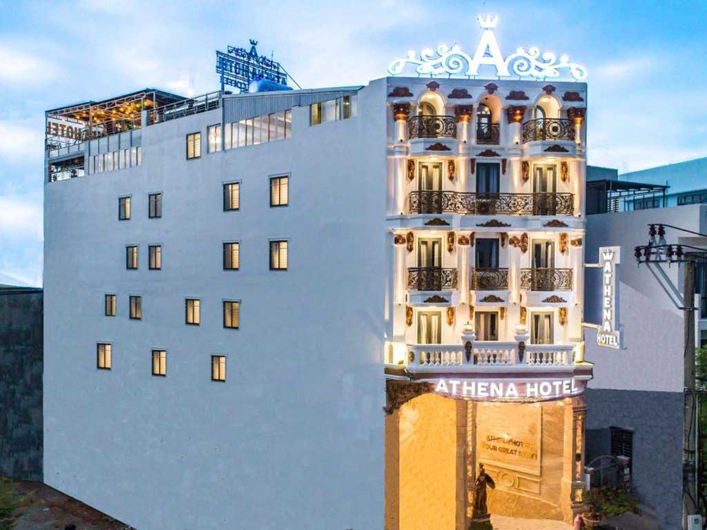 Athena Hotel Quy Nhơn