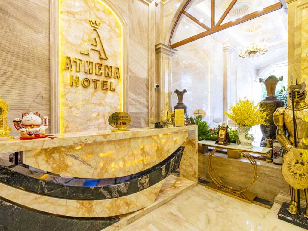 Athena Hotel Quy Nhơn