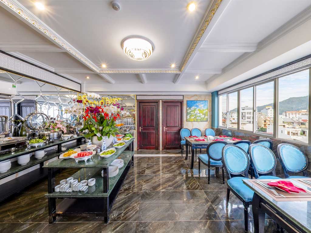 Athena Hotel Quy Nhơn