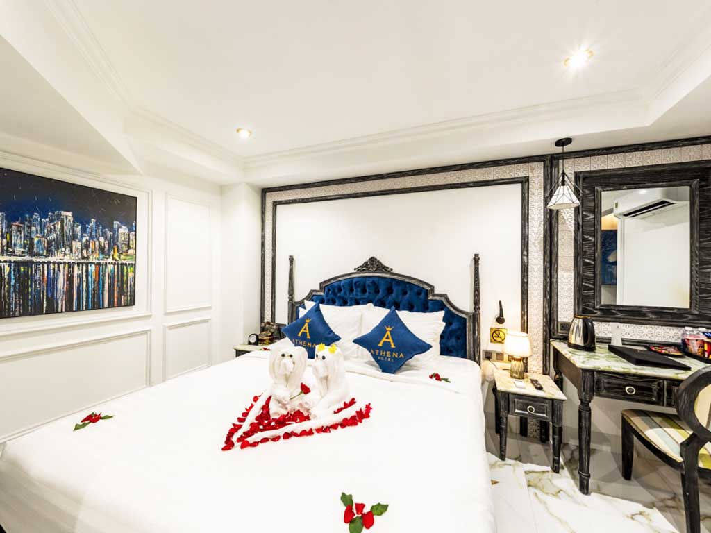 Athena Hotel Quy Nhơn