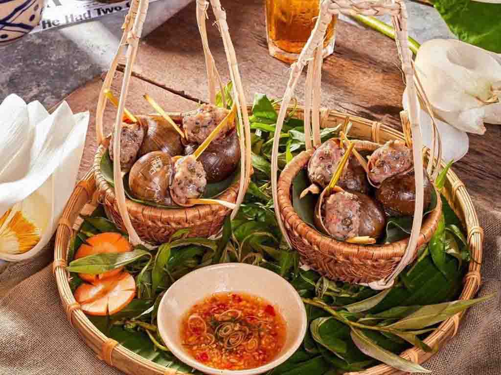 Bếp Nhà Xứ Nẫu