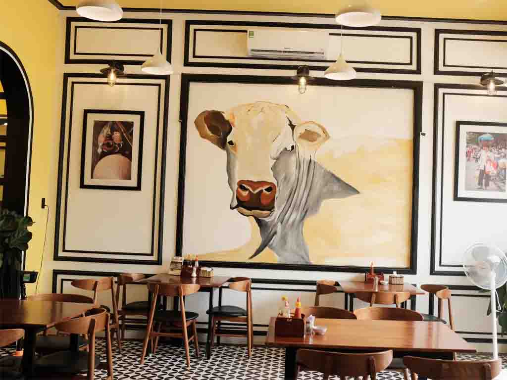 Bò Né PHẠM GIA - Nguyễn Thị Định