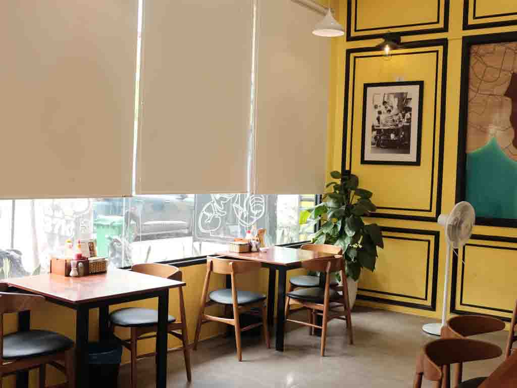 Bò Né PHẠM GIA - Nguyễn Thị Định