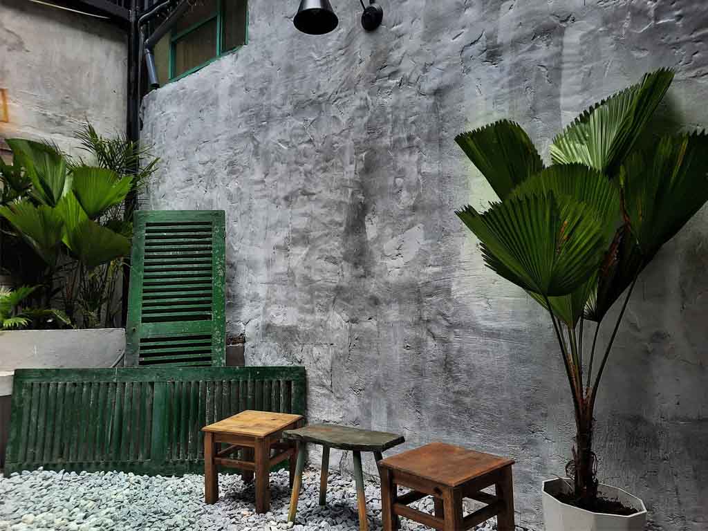 COHO Berry Tea Coffee Cake