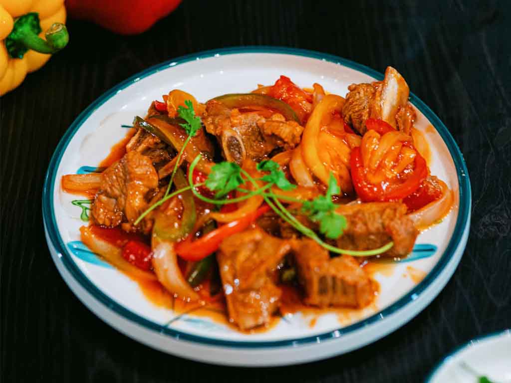 Cơm Nhà 1989 - Nguyễn Thị Định & Bùi Hữu Nghĩa