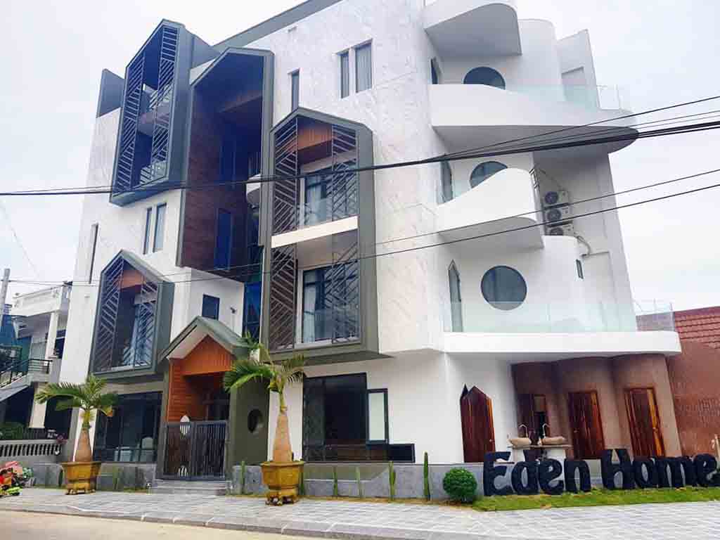 Eden Home Quy Nhơn