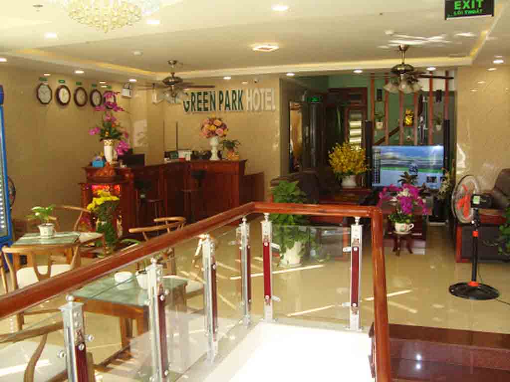 Green Park Hotel