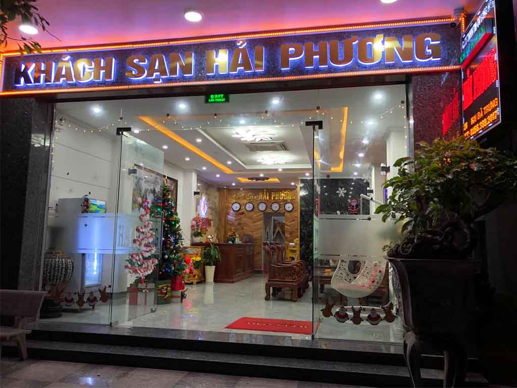 Hải Phương Hotel Quy Nhơn