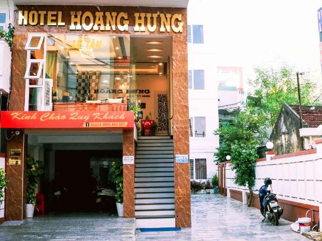 Khách sạn Hoàng Hưng