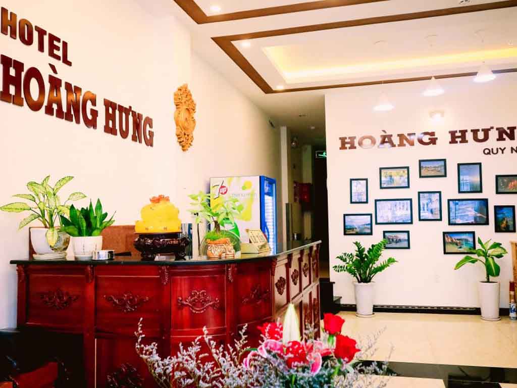 Khách sạn Hoàng Hưng