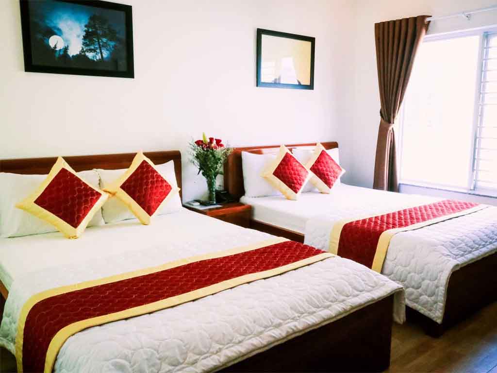 Khách sạn Hoàng Hưng