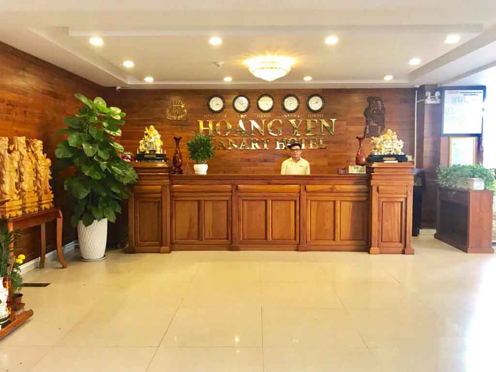 Hoàng Yến Canary Hotel