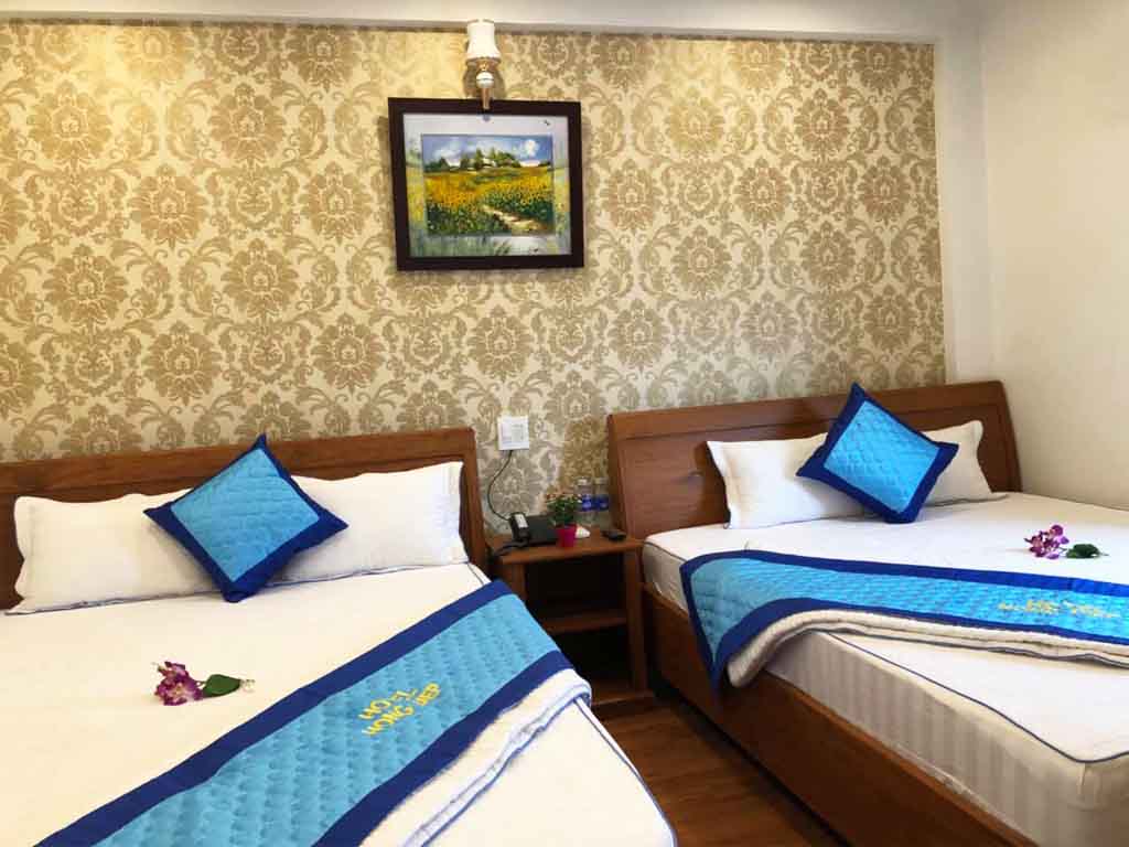 Khách sạn Hồng Diệp