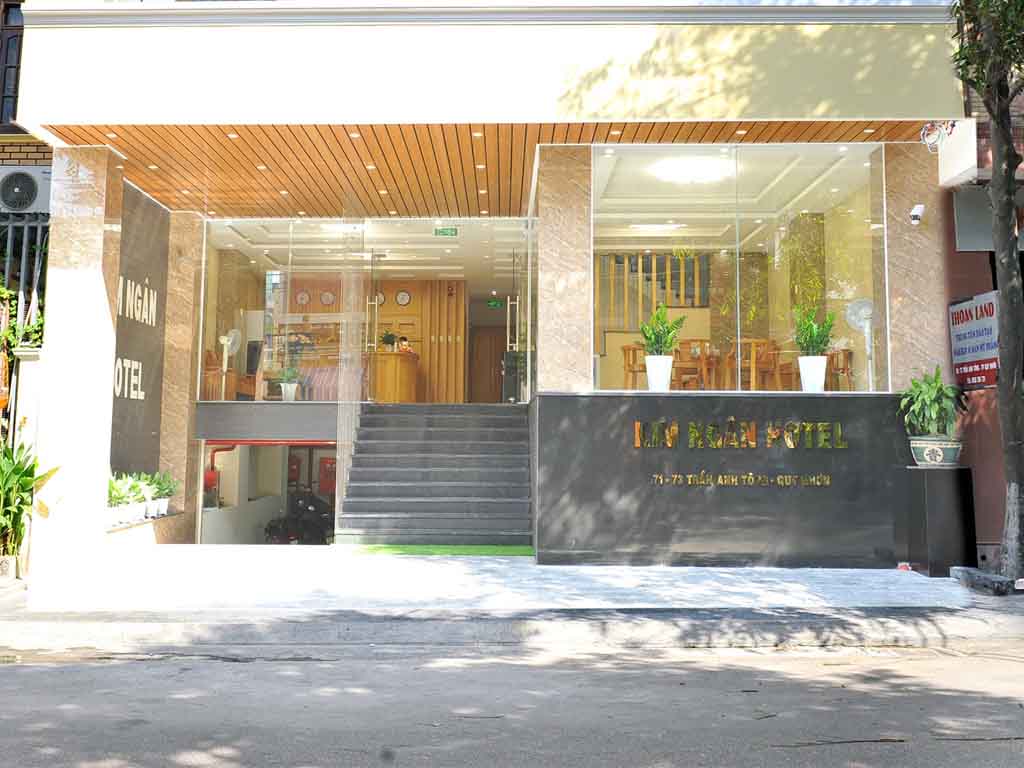 Khách sạn Kim Ngân