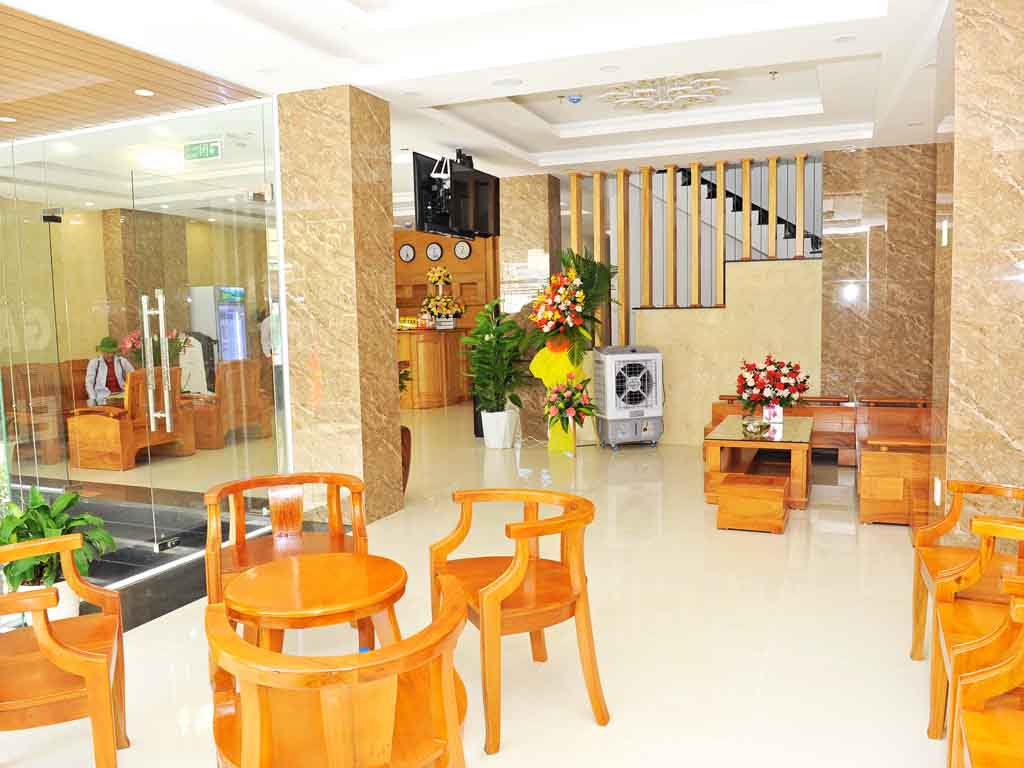 Khách sạn Kim Ngân