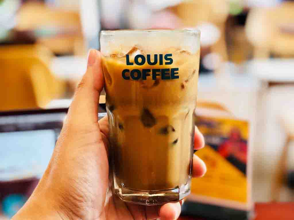 Louis Coffee & Tea Quy Nhơn