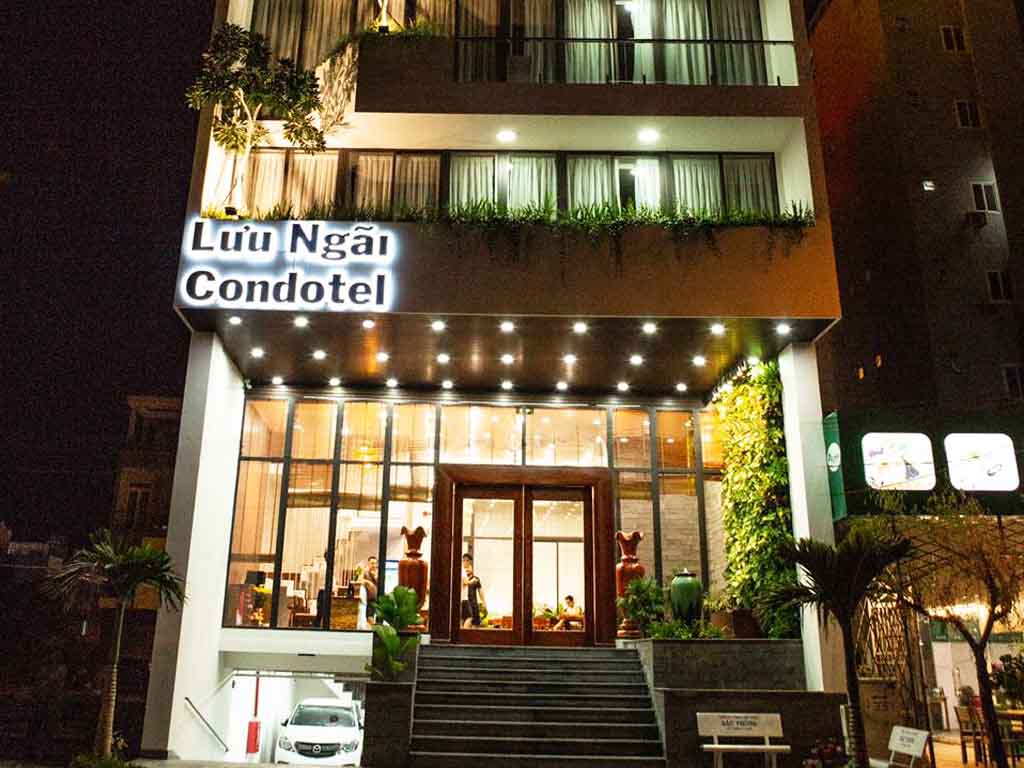 Lưu Ngải Condotel