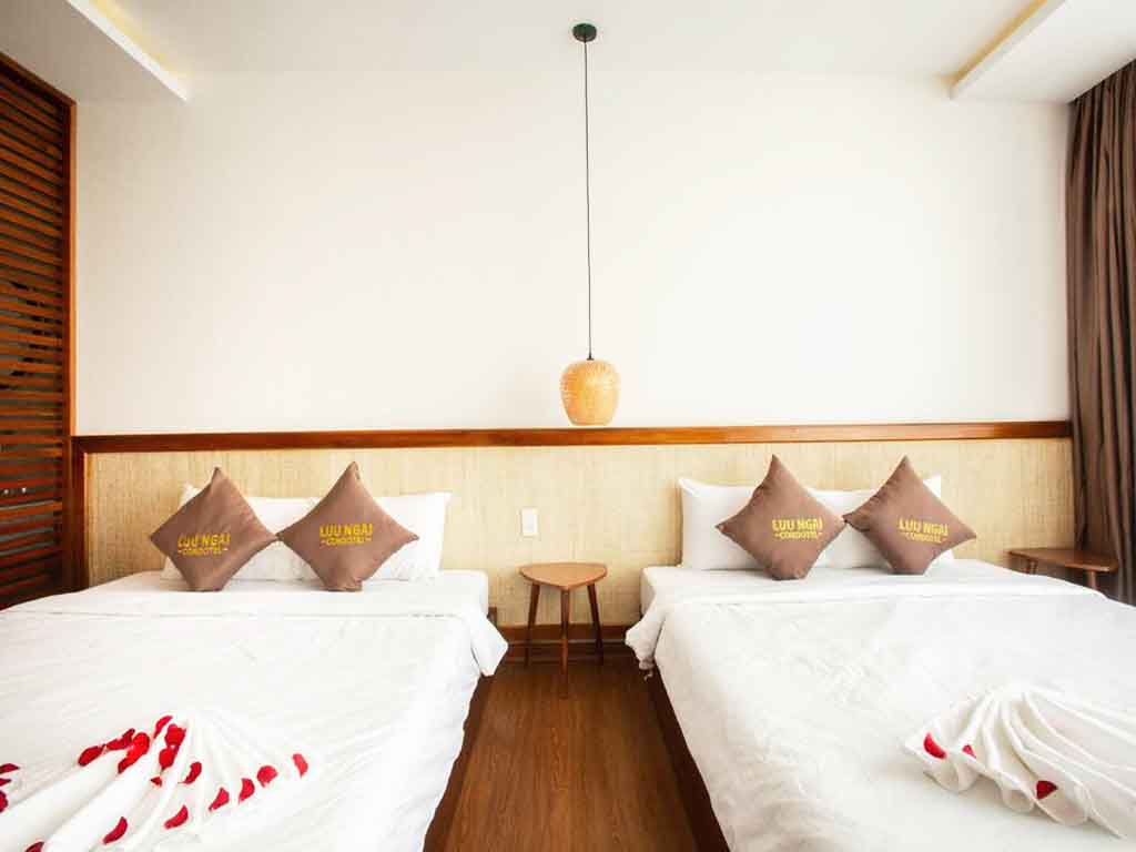 Lưu Ngải Condotel