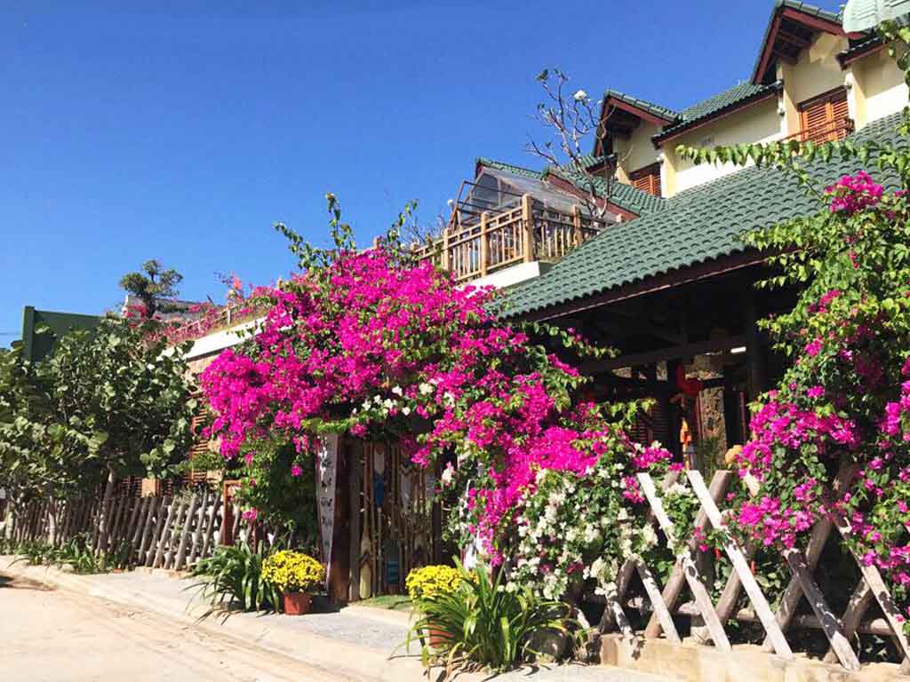 Mộc Homestay