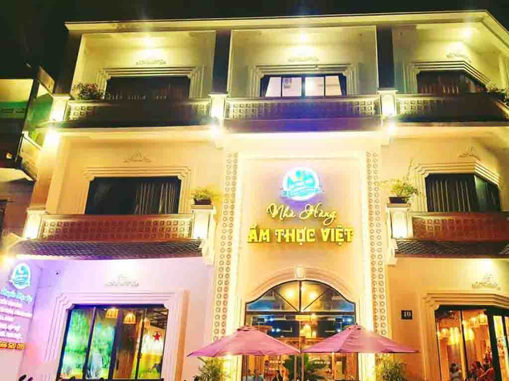 Nhà Hàng Ẩm Thực Việt Quy Nhơn