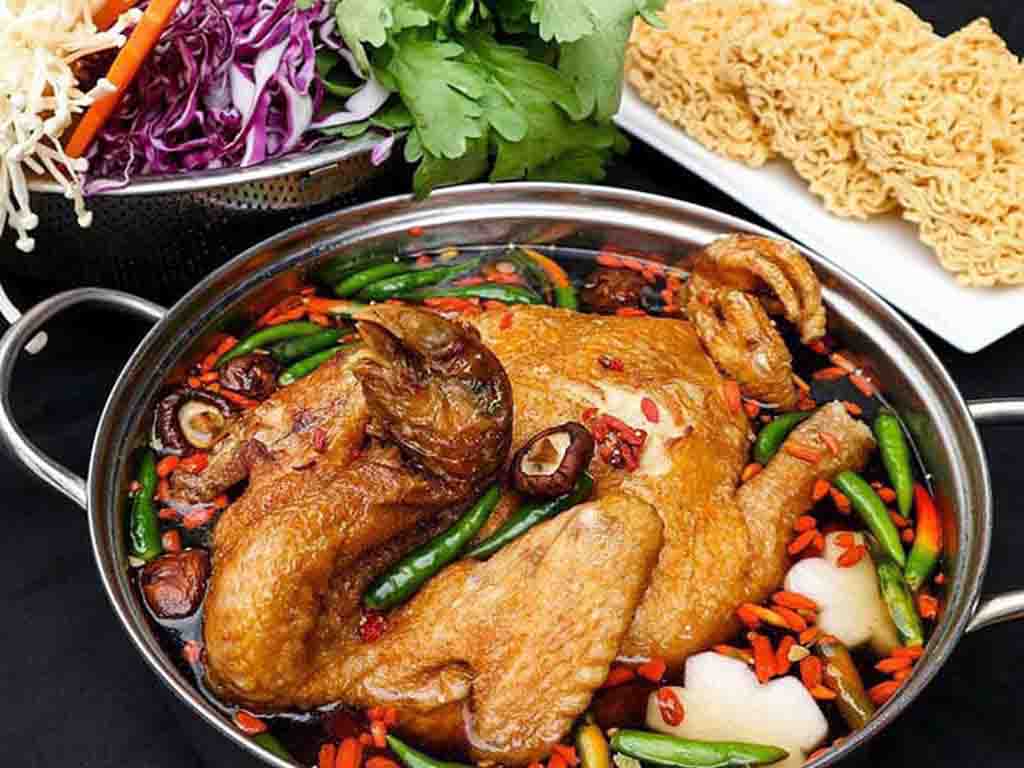 Nhà Hàng Ẩm Thực Việt Quy Nhơn