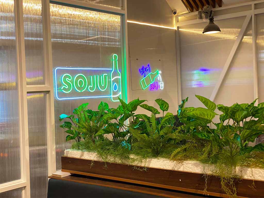 Nhà Hàng Seoul Soul - Quy Nhơn