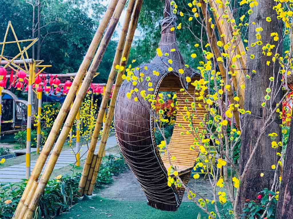 Nhà Hàng Sinh Thái An Nam