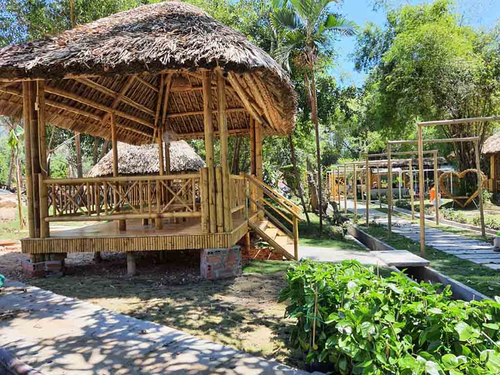 Nhà Hàng Sinh Thái An Nam