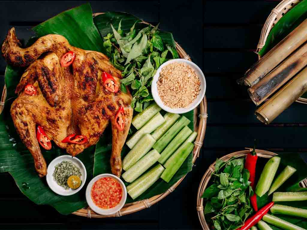 Nhà Hàng Sinh Thái An Nam