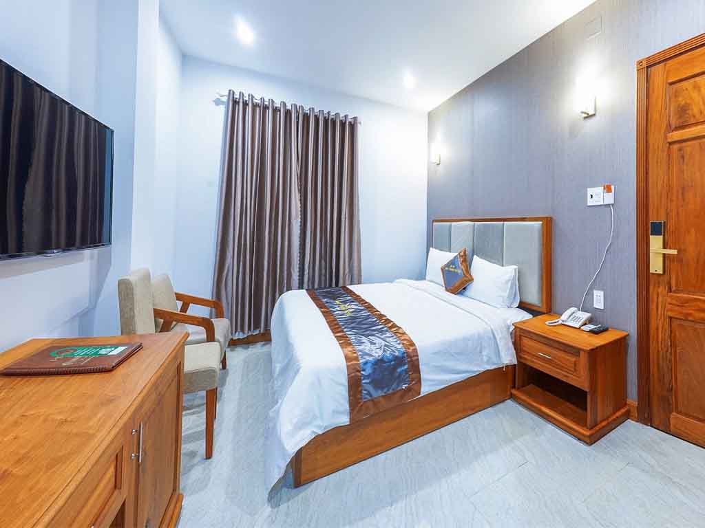 Khách sạn Nhất Thanh