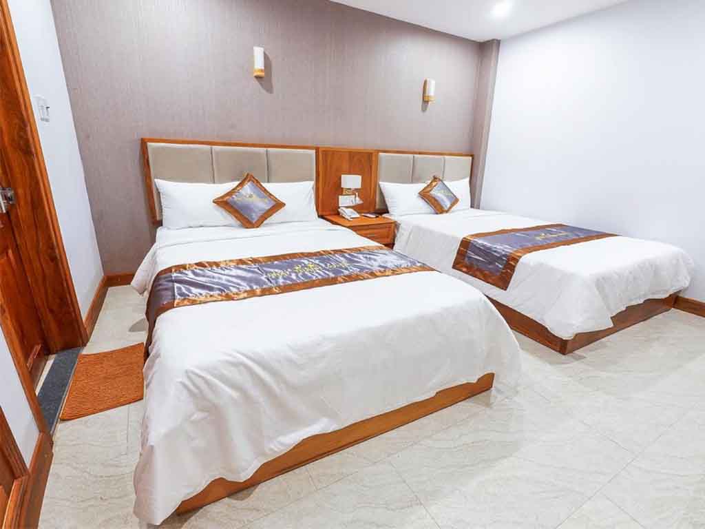 Khách sạn Nhất Thanh