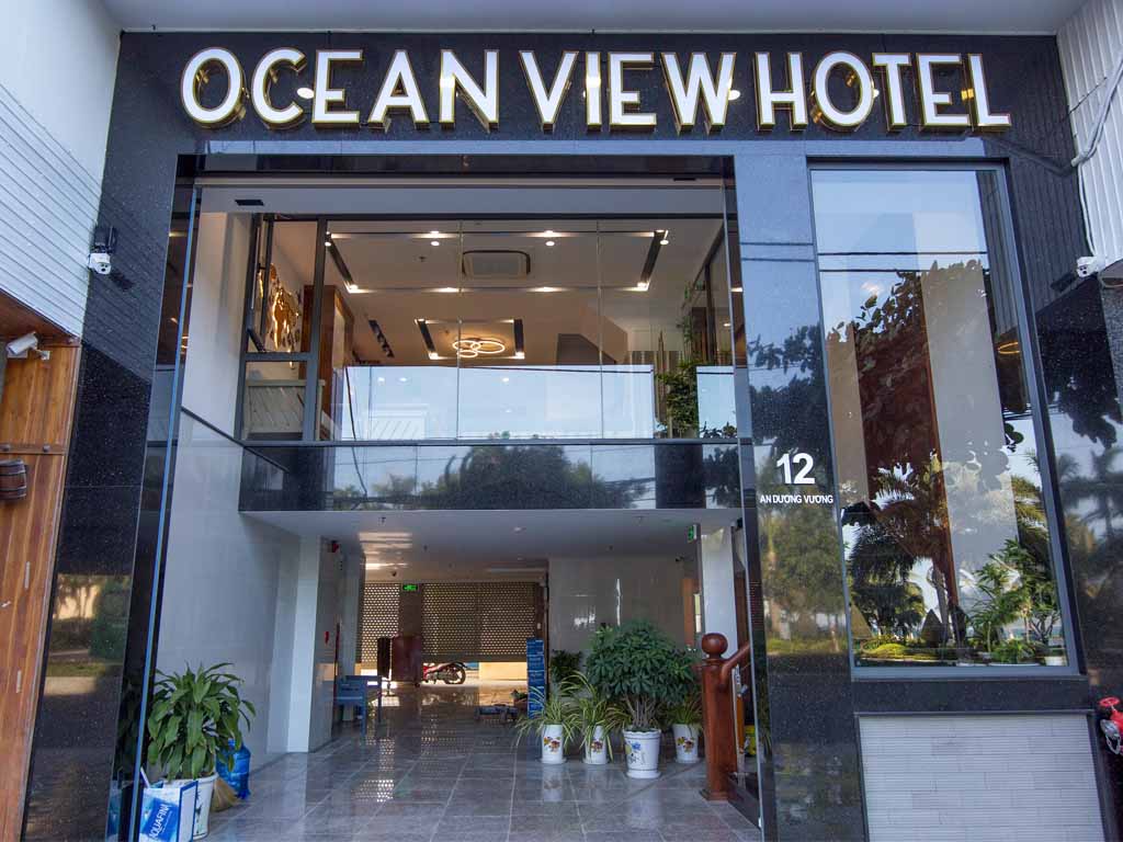 Ocean View Quy Nhơn Hotel