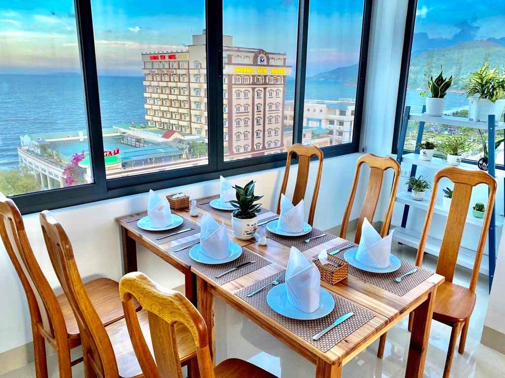 Ocean View Quy Nhơn Hotel