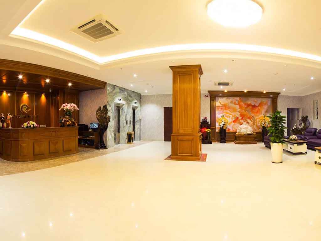 Khách sạn Osaka Quy Nhơn