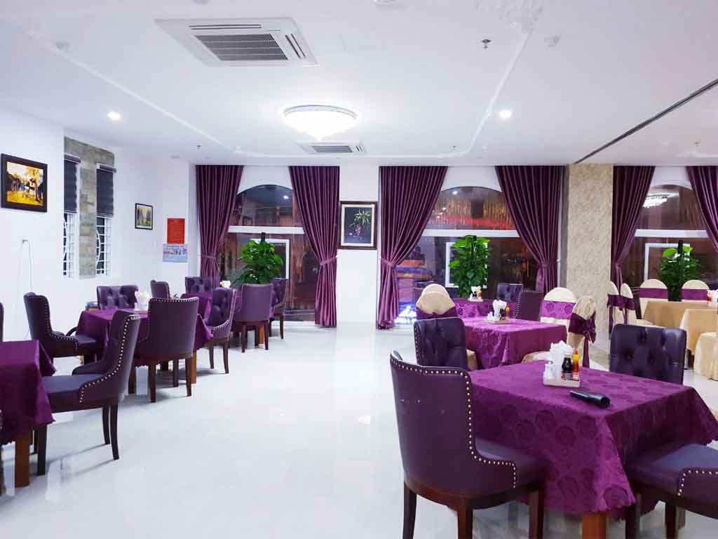 Khách sạn Osaka Quy Nhơn