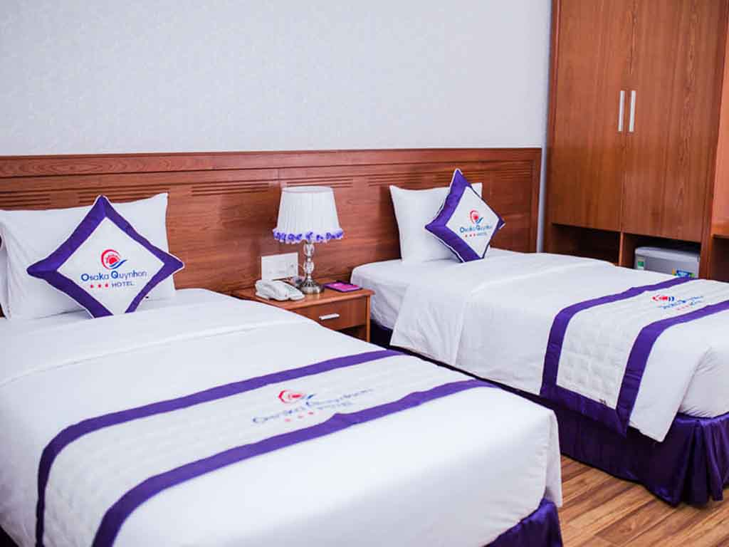 Khách sạn Osaka Quy Nhơn