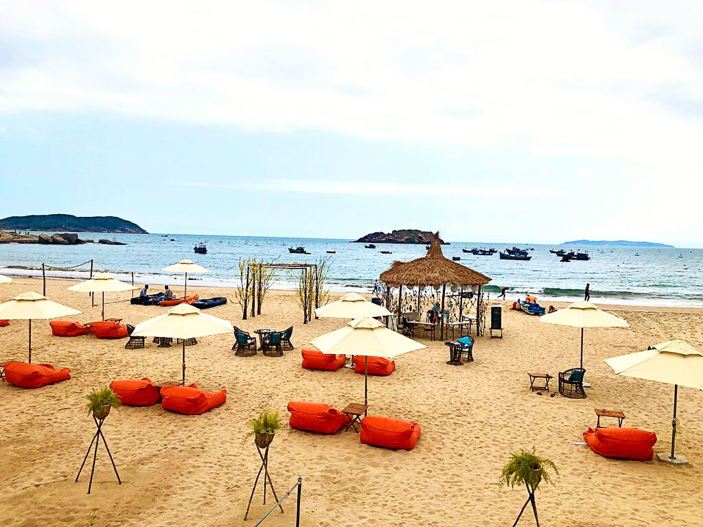 Seaside Boutique Resort Quy Nhơn