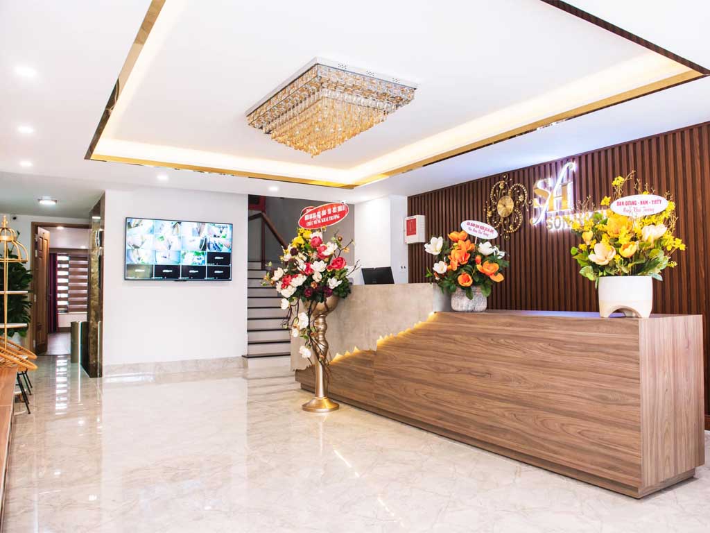 Sơn Hà Hotel Quy Nhơn